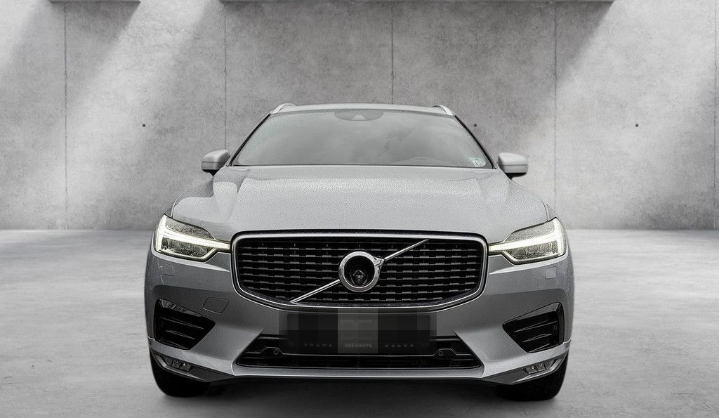 Volvo XC60 D4 R-Design AHK RÜCKFAHRKAMERA H/K foto 2