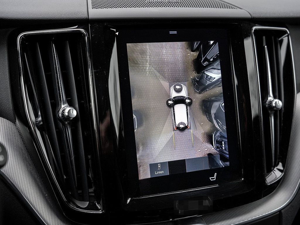 Volvo XC60 D4 R-Design AHK RÜCKFAHRKAMERA H/K foto 11
