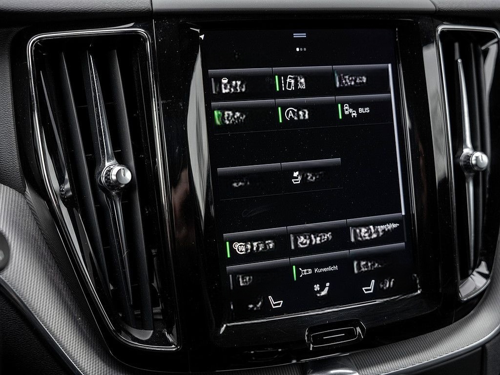 Volvo XC60 D4 R-Design AHK RÜCKFAHRKAMERA H/K foto 12