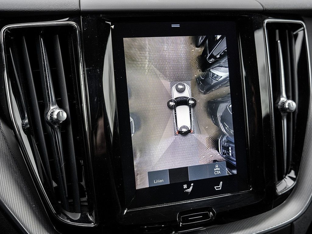 Volvo XC60 D4 R-Design AHK RÜCKFAHRKAMERA H/K foto 13