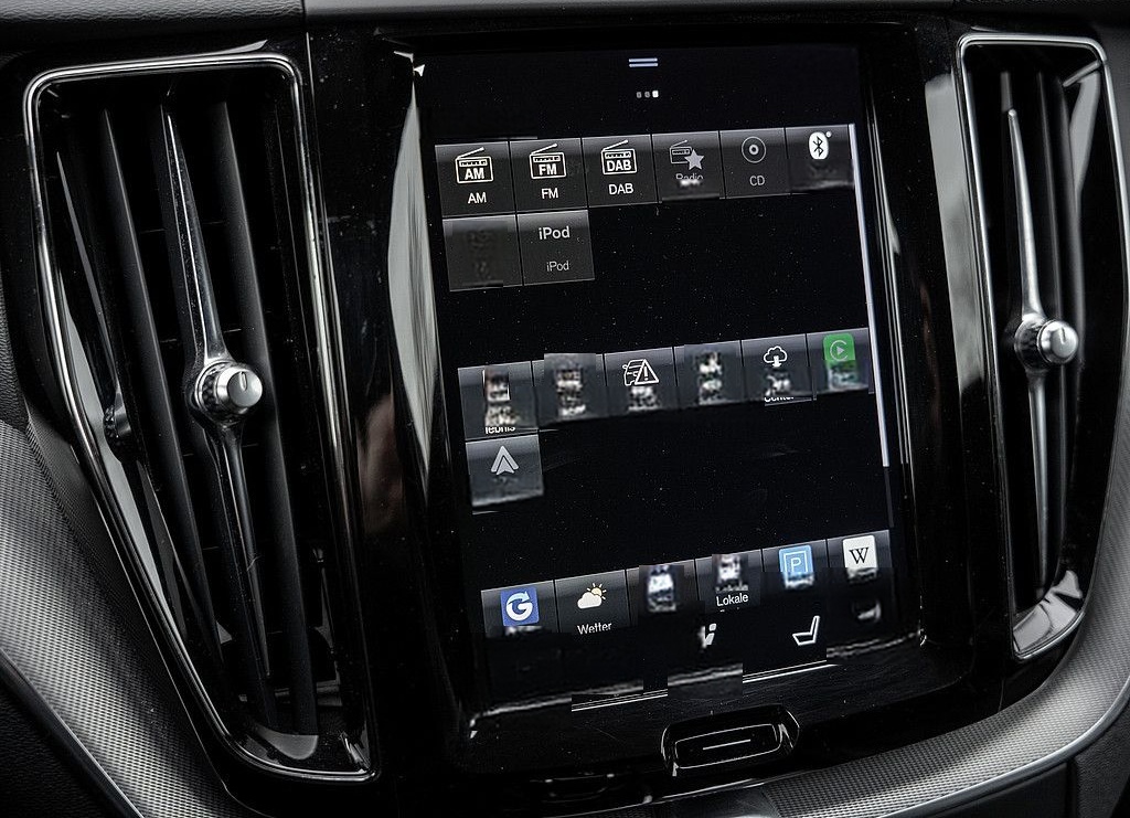 Volvo XC60 D4 R-Design AHK RÜCKFAHRKAMERA H/K foto 15