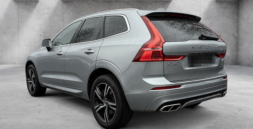 Volvo XC60 D4 R-Design AHK RÜCKFAHRKAMERA H/K foto 3