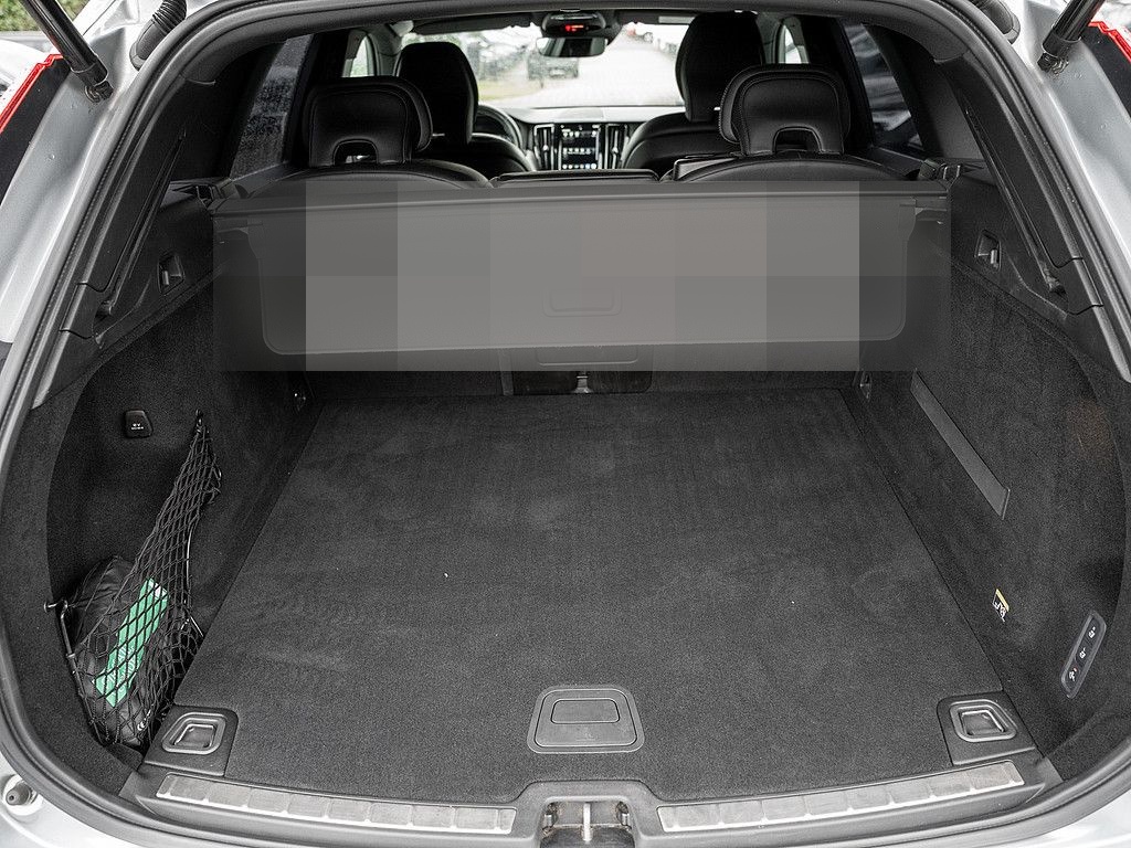 Volvo XC60 D4 R-Design AHK RÜCKFAHRKAMERA H/K foto 24