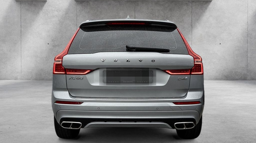 Volvo XC60 D4 R-Design AHK RÜCKFAHRKAMERA H/K foto 4