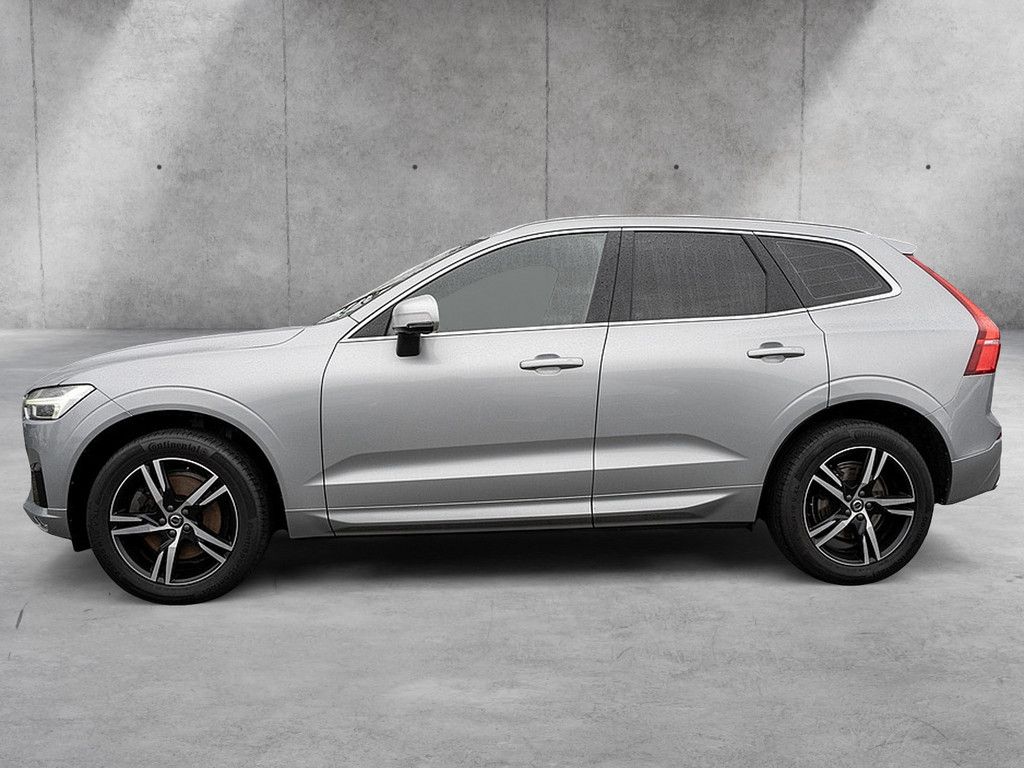 Volvo XC60 D4 R-Design AHK RÜCKFAHRKAMERA H/K foto 5