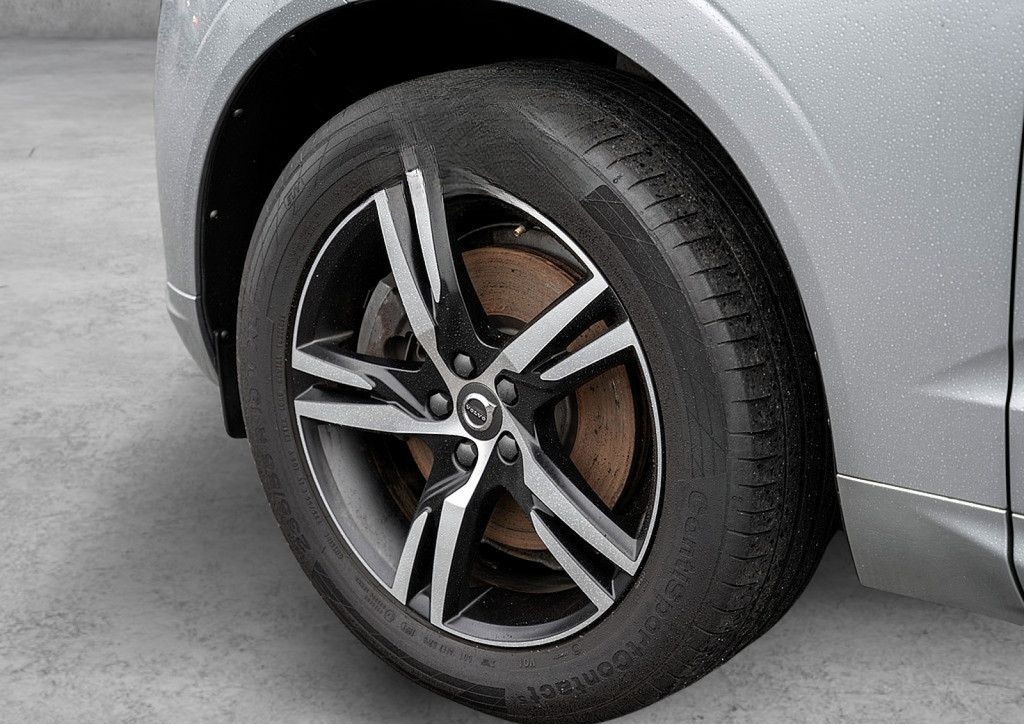 Volvo XC60 D4 R-Design AHK RÜCKFAHRKAMERA H/K foto 6