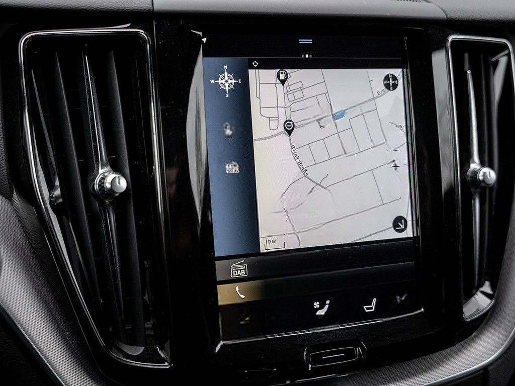 Volvo XC60 D4 R-Design AHK RÜCKFAHRKAMERA H/K foto 10