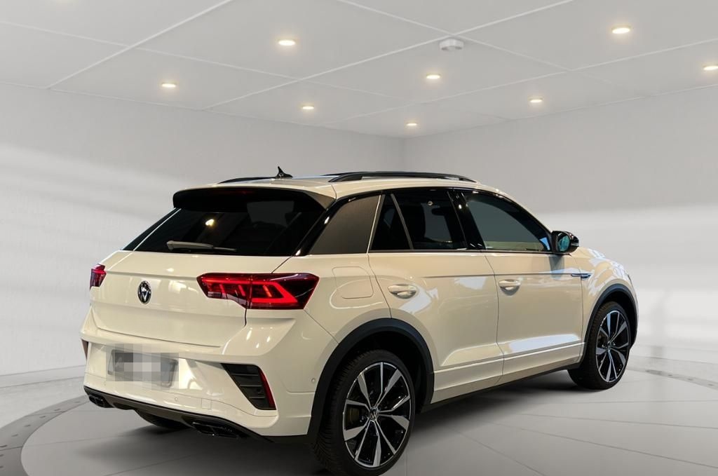Volkswagen T-Roc 1.5 TSI R-Line Style+Carbon+Fahrassist+SHD foto 2