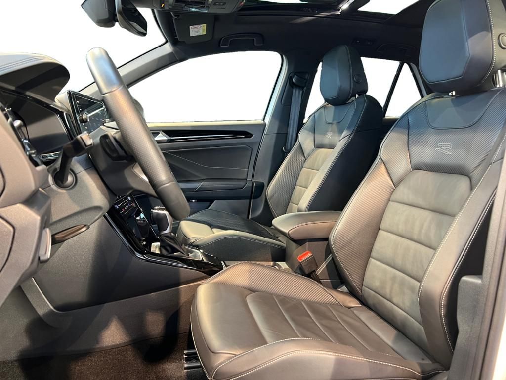 Volkswagen T-Roc 1.5 TSI R-Line Style+Carbon+Fahrassist+SHD foto 5