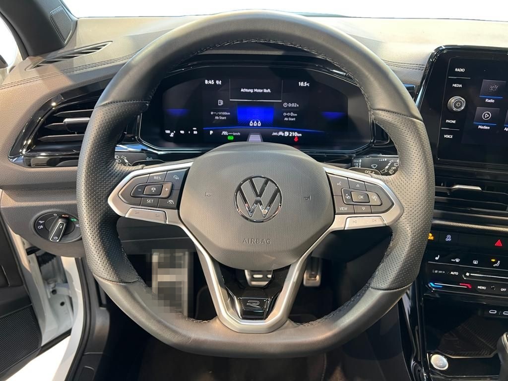 Volkswagen T-Roc 1.5 TSI R-Line Style+Carbon+Fahrassist+SHD foto 10