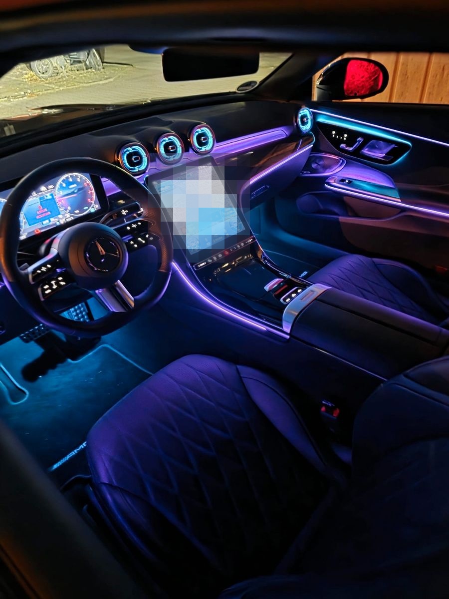 Mercedes-Benz CLE 450 Cabrio 4M AMG Premium Echtleder Nappa foto 2
