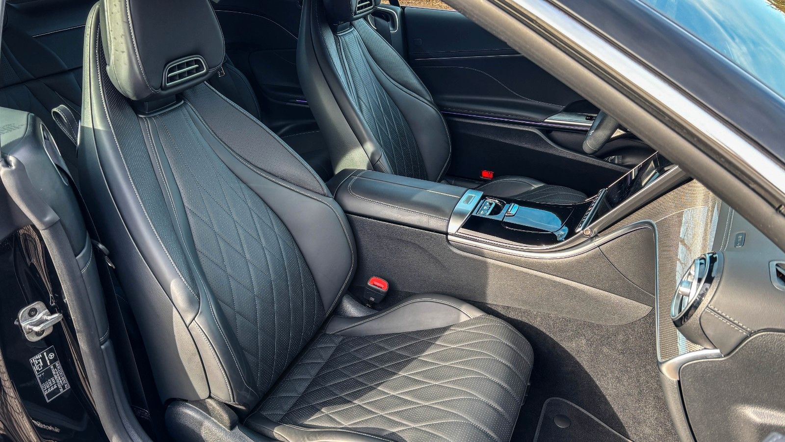 Mercedes-Benz CLE 450 Cabrio 4M AMG Premium Echtleder Nappa foto 11