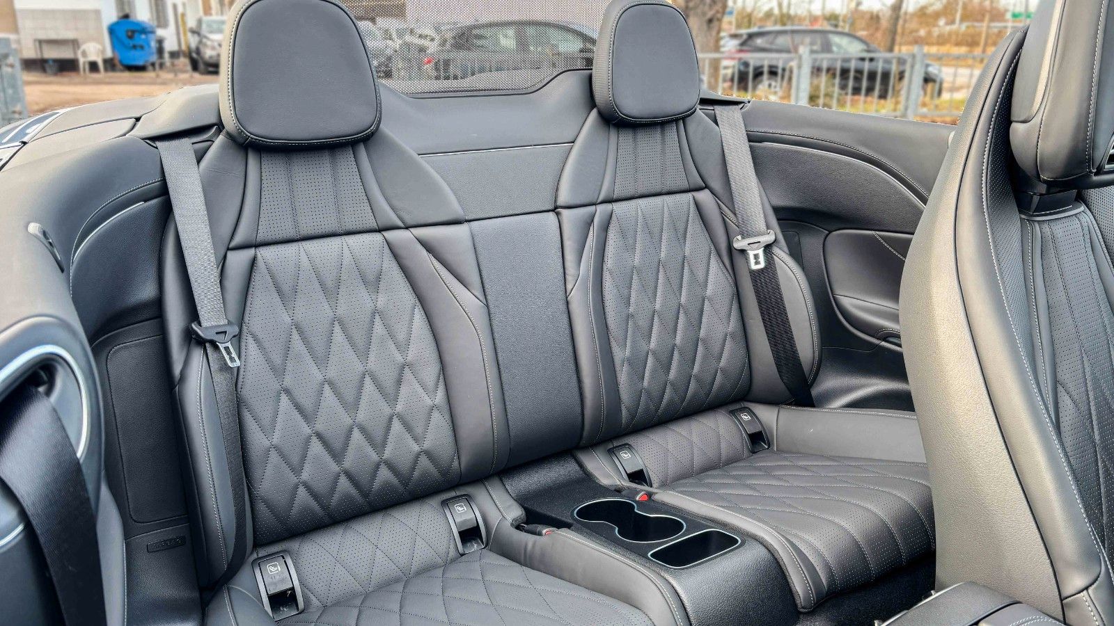 Mercedes-Benz CLE 450 Cabrio 4M AMG Premium Echtleder Nappa foto 13
