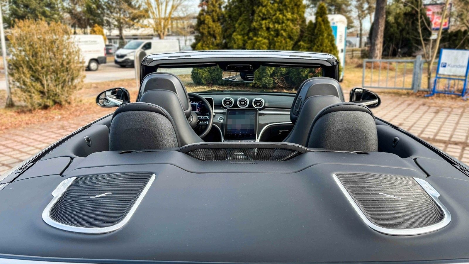 Mercedes-Benz CLE 450 Cabrio 4M AMG Premium Echtleder Nappa foto 14