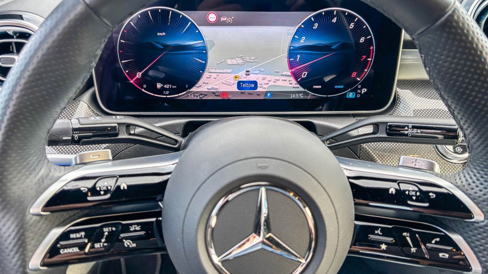 Mercedes-Benz CLE 450 Cabrio 4M AMG Premium Echtleder Nappa foto 16