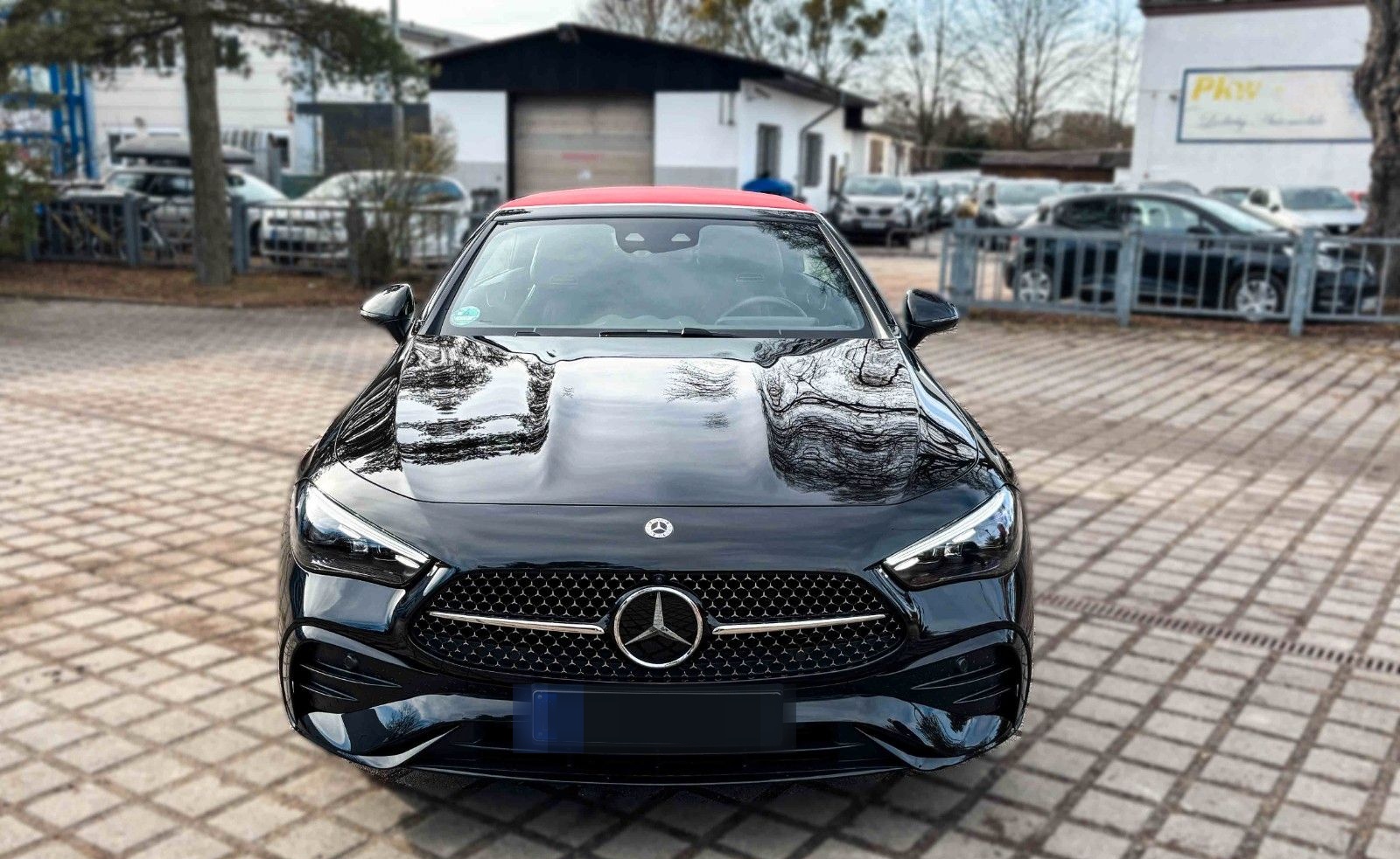 Mercedes-Benz CLE 450 Cabrio 4M AMG Premium Echtleder Nappa foto 4