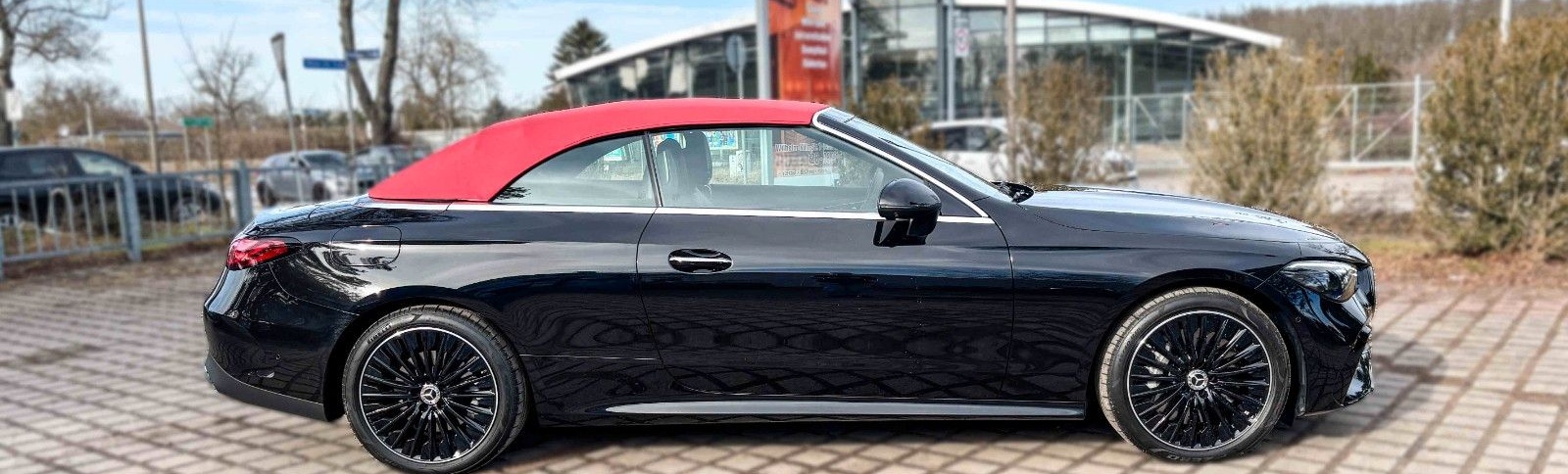 Mercedes-Benz CLE 450 Cabrio 4M AMG Premium Echtleder Nappa foto 6