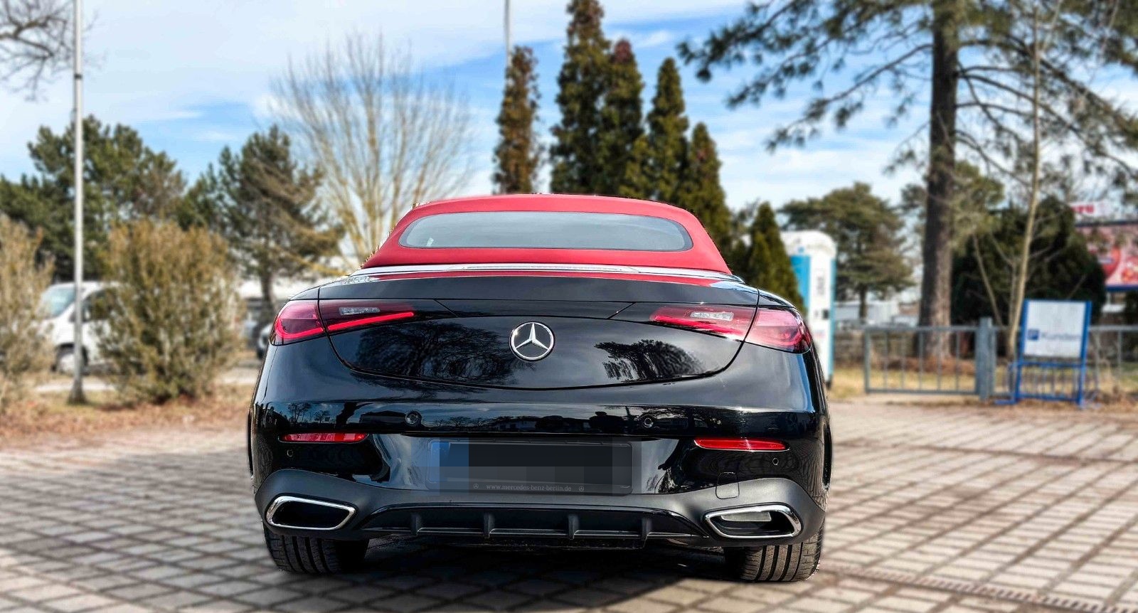 Mercedes-Benz CLE 450 Cabrio 4M AMG Premium Echtleder Nappa foto 8
