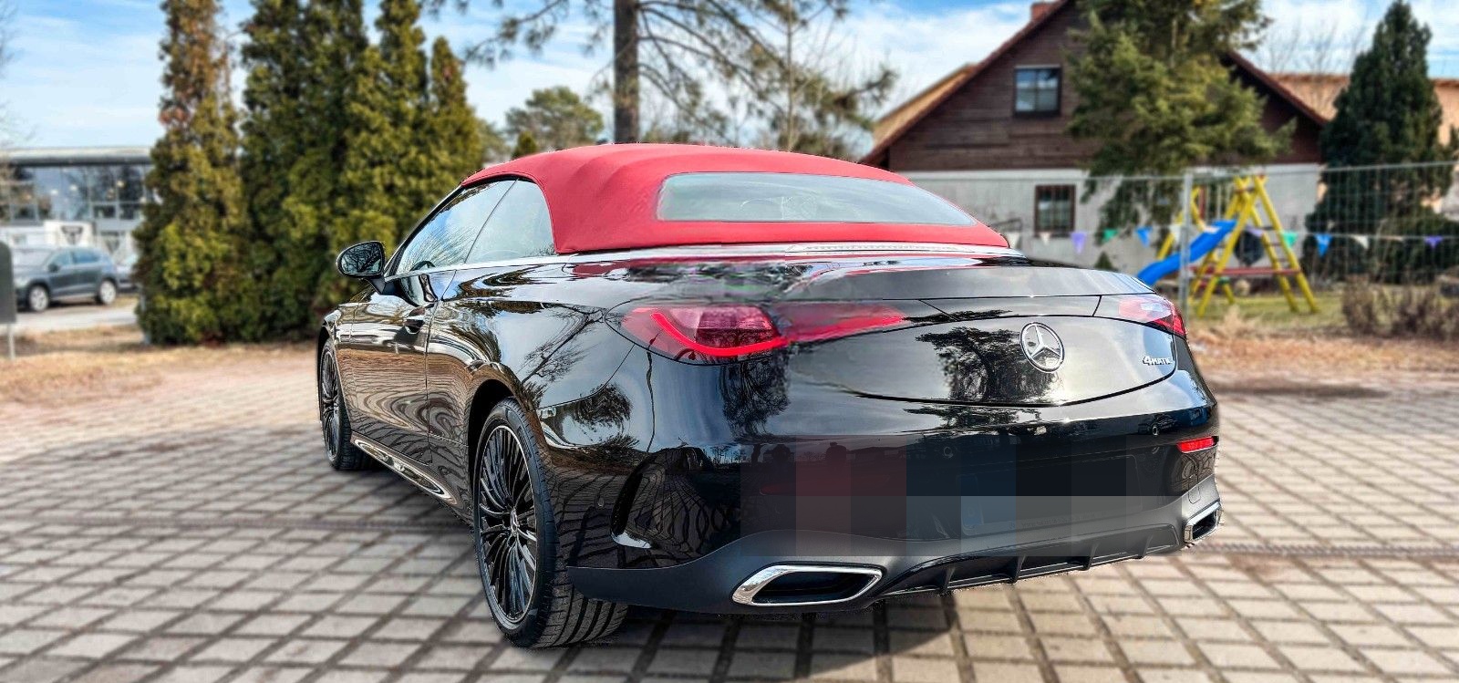 Mercedes-Benz CLE 450 Cabrio 4M AMG Premium Echtleder Nappa foto 9