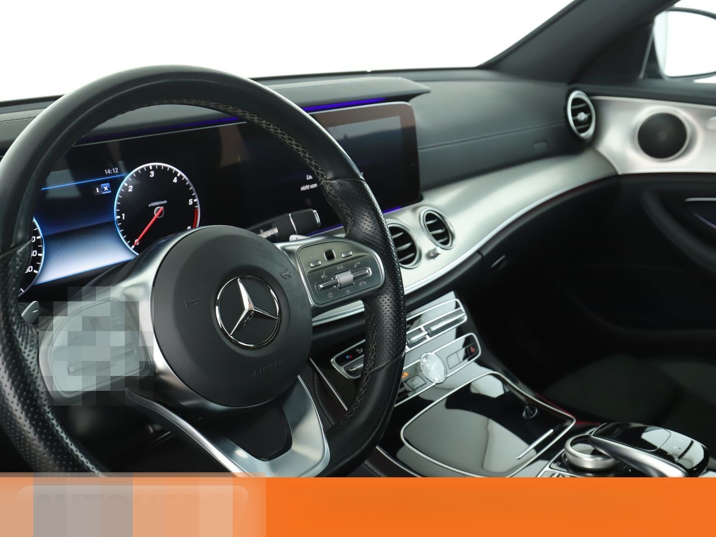 Mercedes-Benz E-Klasse E 400 d T 4Matic AMG Line Aut.*NAVI*PDC foto 11