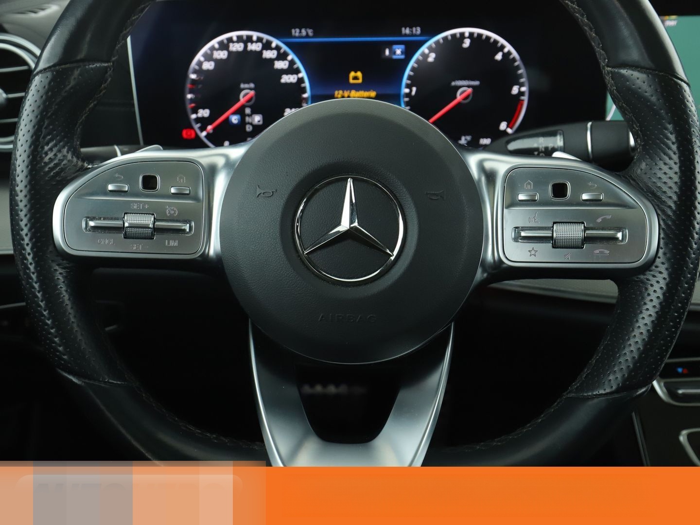 Mercedes-Benz E-Klasse E 400 d T 4Matic AMG Line Aut.*NAVI*PDC foto 19