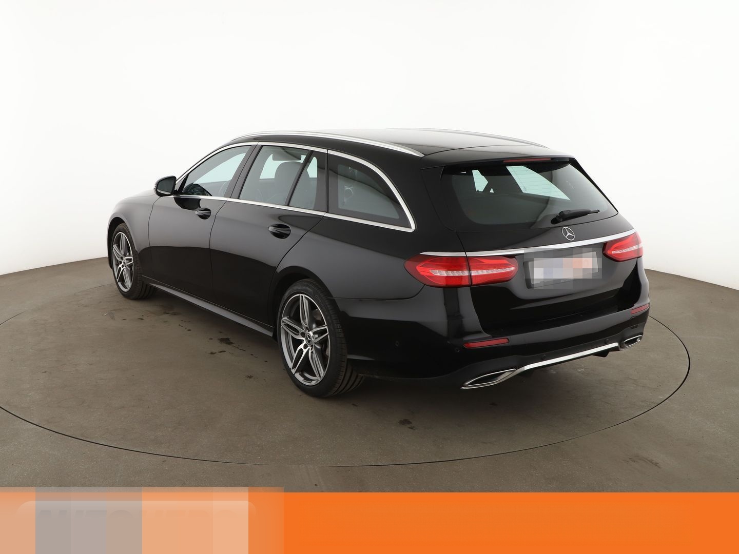 Mercedes-Benz E-Klasse E 400 d T 4Matic AMG Line Aut.*NAVI*PDC foto 4