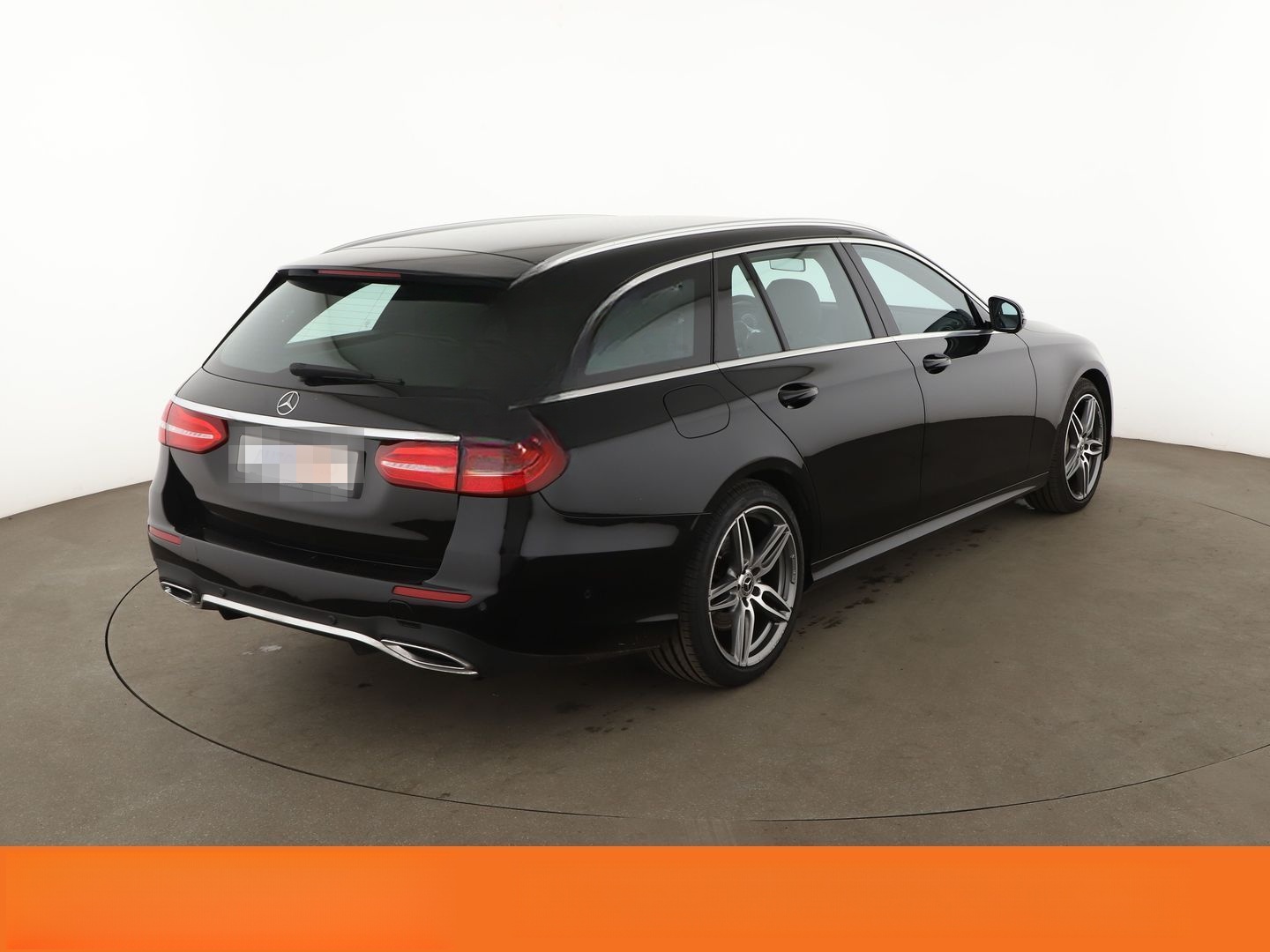 Mercedes-Benz E-Klasse E 400 d T 4Matic AMG Line Aut.*NAVI*PDC foto 6
