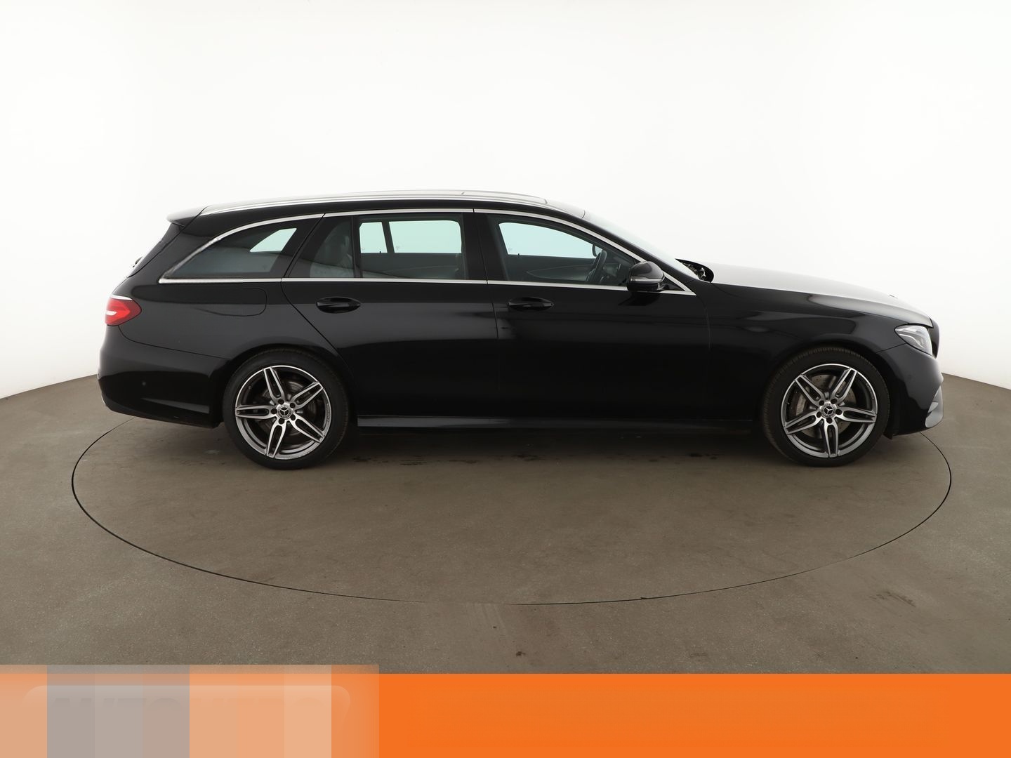 Mercedes-Benz E-Klasse E 400 d T 4Matic AMG Line Aut.*NAVI*PDC foto 7