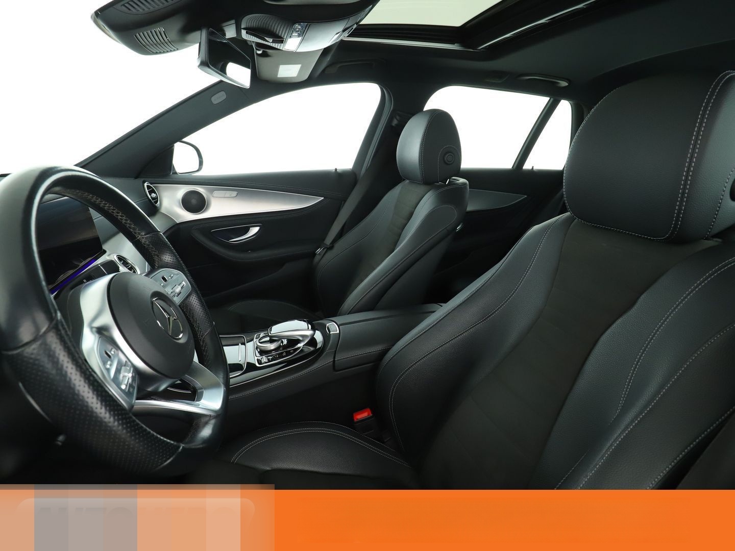 Mercedes-Benz E-Klasse E 400 d T 4Matic AMG Line Aut.*NAVI*PDC foto 10