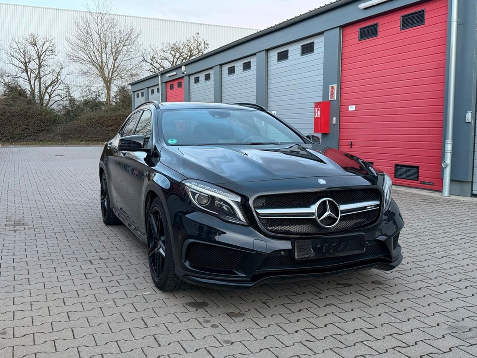 Mercedes-Benz GLA 45 AMG 4Matic HARMAN KARDON foto 13