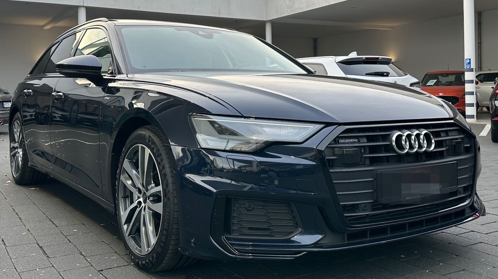 Audi A6 Avant 55 TFSI quattro S line | Panorama foto 2