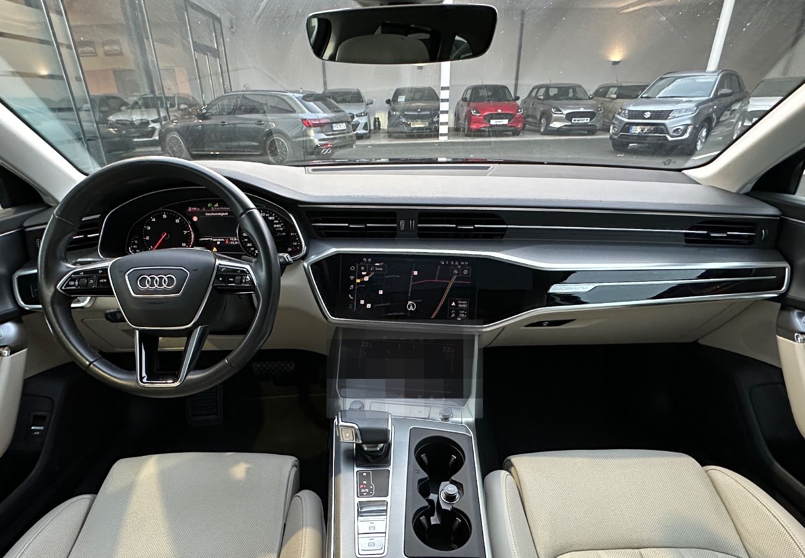Audi A6 Avant 55 TFSI quattro S line | Panorama foto 13