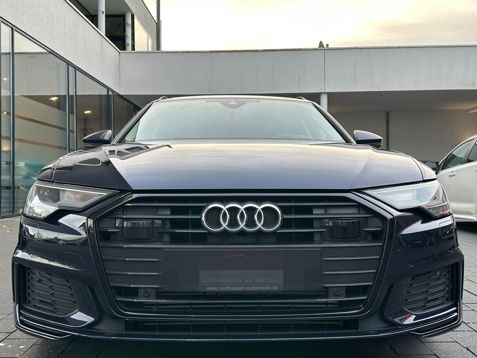 Audi A6 Avant 55 TFSI quattro S line | Panorama foto 5