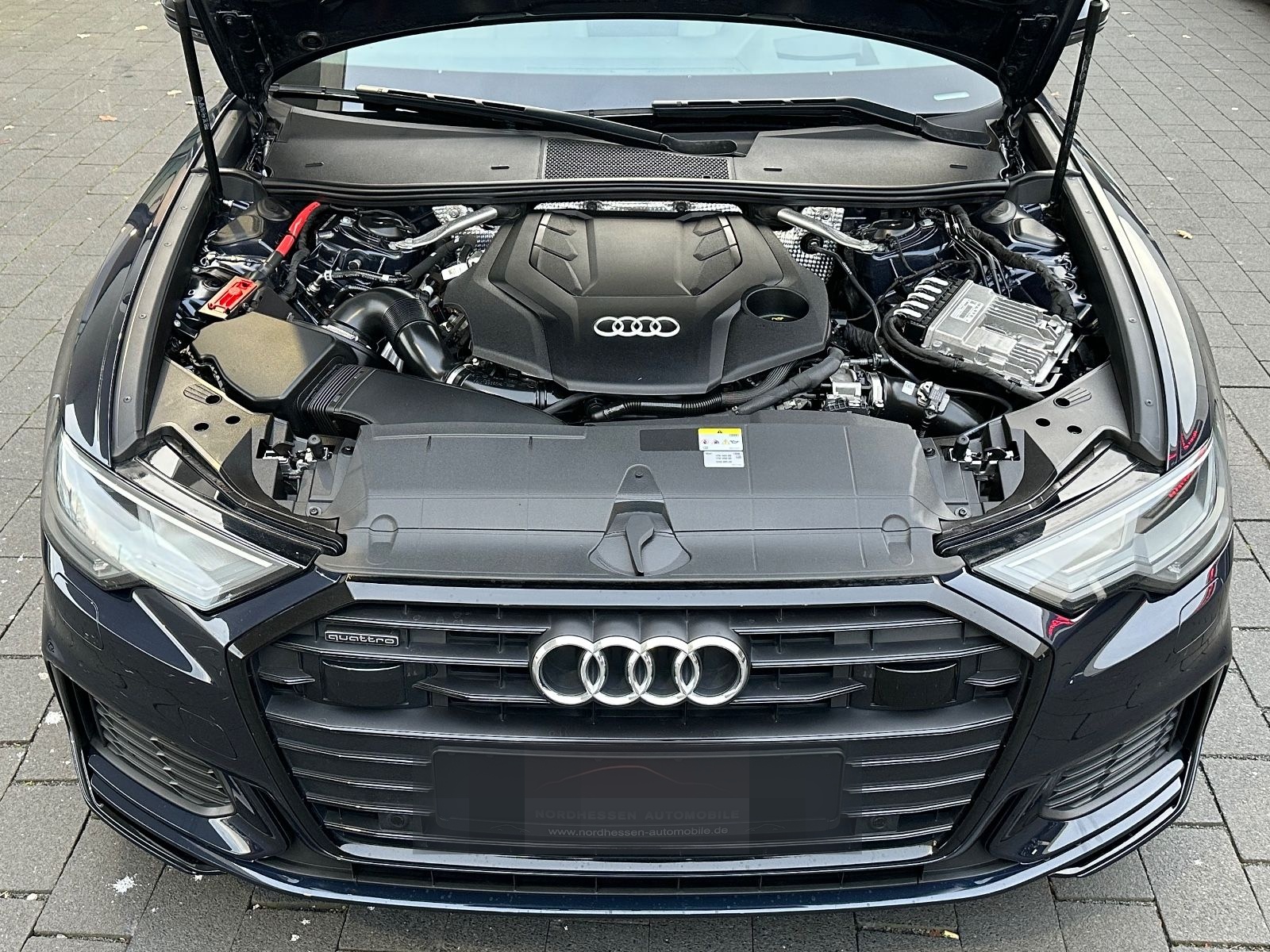 Audi A6 Avant 55 TFSI quattro S line | Panorama foto 6