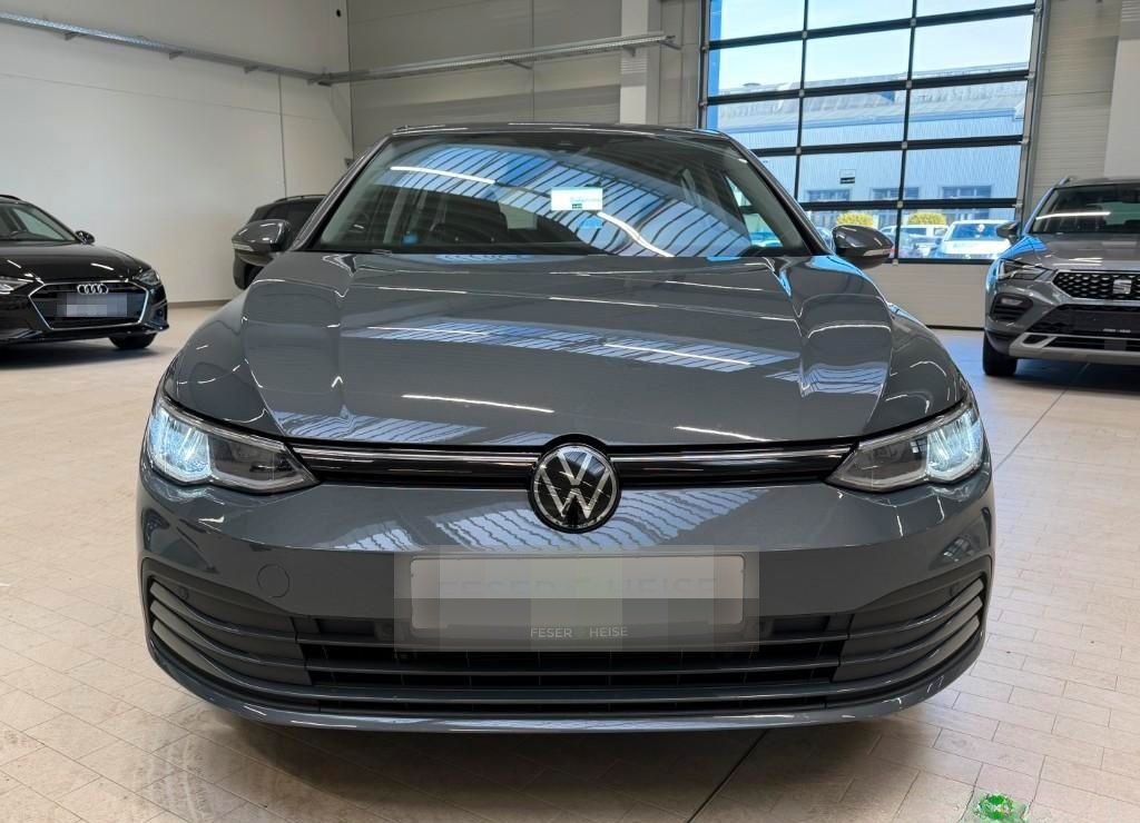 Volkswagen Golf Life 2.0 TDI DSG/LED/Sitz.-Lenkradhzg./Navi foto 2