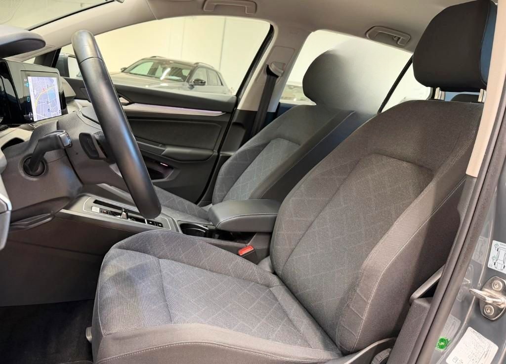 Volkswagen Golf Life 2.0 TDI DSG/LED/Sitz.-Lenkradhzg./Navi foto 11