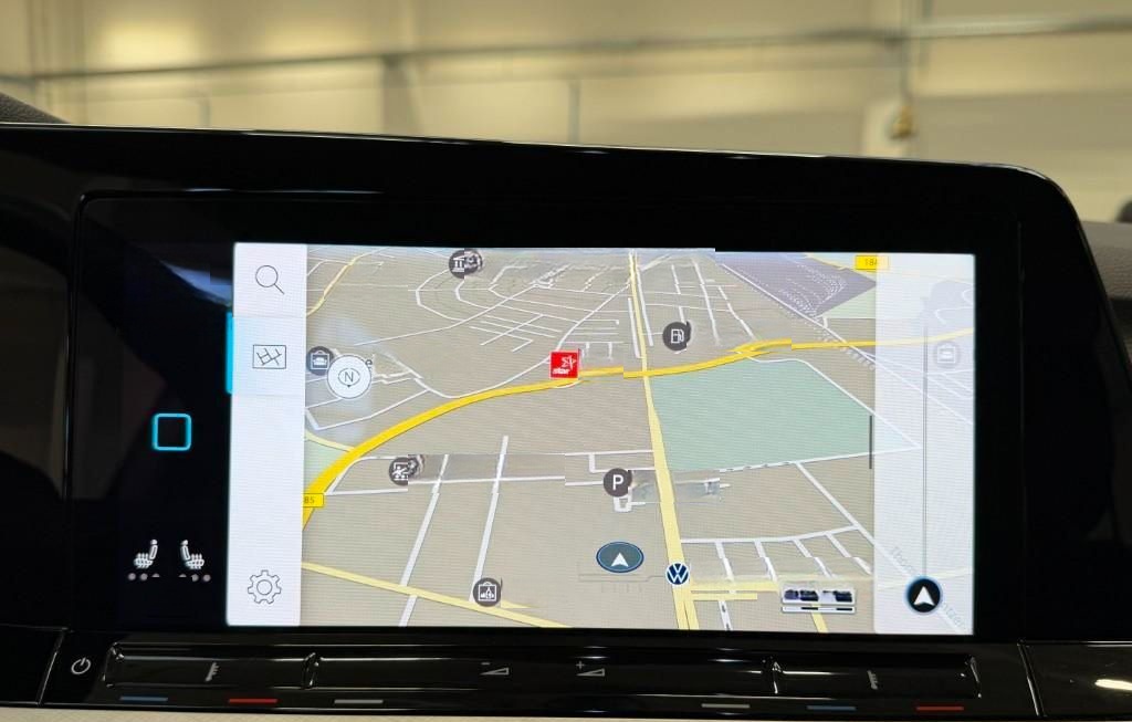 Volkswagen Golf Life 2.0 TDI DSG/LED/Sitz.-Lenkradhzg./Navi foto 12