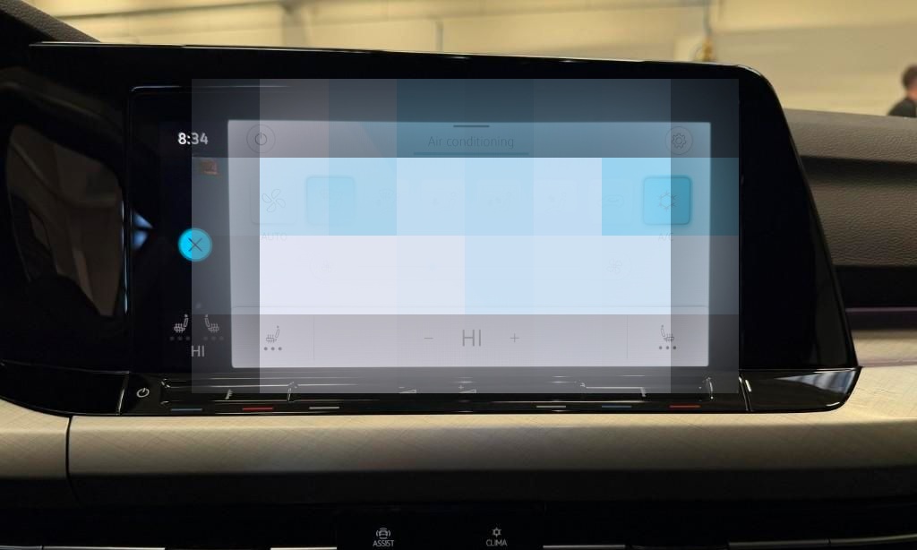 Volkswagen Golf Life 2.0 TDI DSG/LED/Sitz.-Lenkradhzg./Navi foto 13