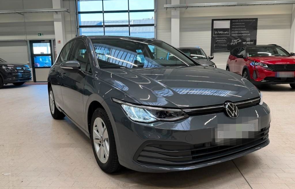 Volkswagen Golf Life 2.0 TDI DSG/LED/Sitz.-Lenkradhzg./Navi foto 17