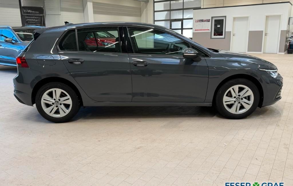 Volkswagen Golf Life 2.0 TDI DSG/LED/Sitz.-Lenkradhzg./Navi foto 3