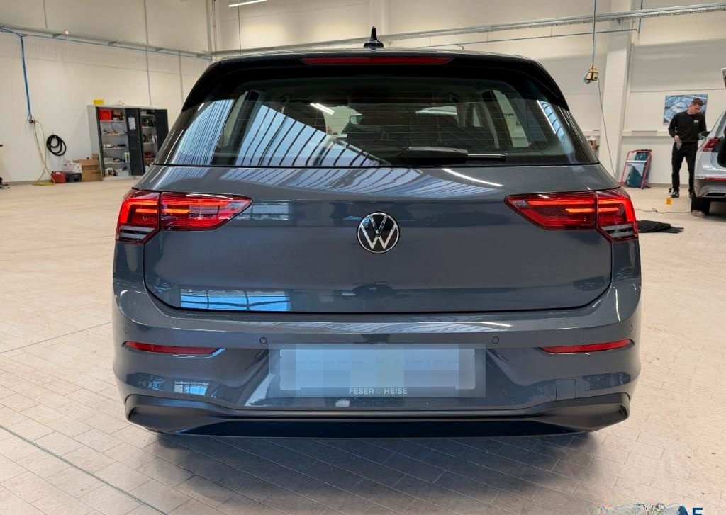 Volkswagen Golf Life 2.0 TDI DSG/LED/Sitz.-Lenkradhzg./Navi foto 5