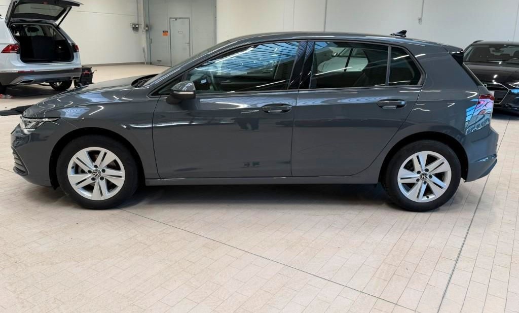 Volkswagen Golf Life 2.0 TDI DSG/LED/Sitz.-Lenkradhzg./Navi foto 8