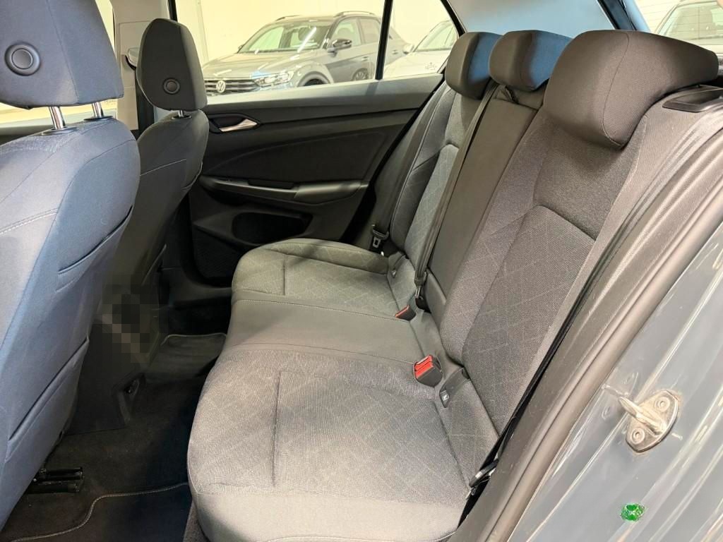 Volkswagen Golf Life 2.0 TDI DSG/LED/Sitz.-Lenkradhzg./Navi foto 9