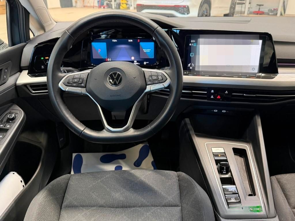 Volkswagen Golf Life 2.0 TDI DSG/LED/Sitz.-Lenkradhzg./Navi foto 10