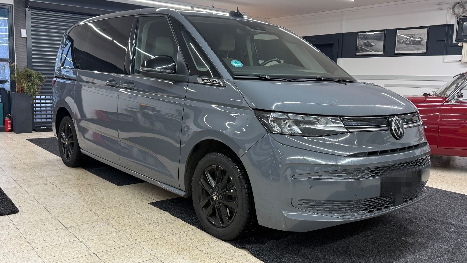 Volkswagen T7 Bulli*Multivan*7 Sitzer*AHK*Virtual*ACC foto 4