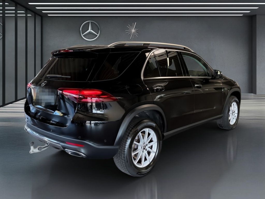 Mercedes-Benz GLE 300 d 4M MBEAM+DISTRONIC+SOUND+AIRMATIC+360° foto 11