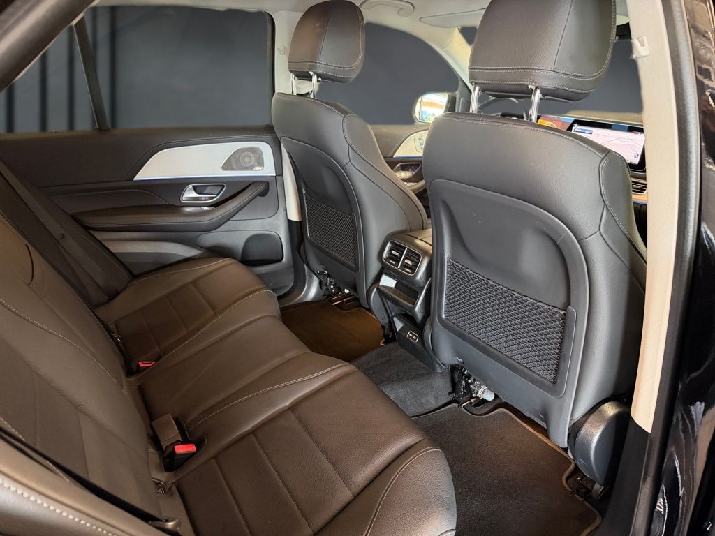 Mercedes-Benz GLE 300 d 4M MBEAM+DISTRONIC+SOUND+AIRMATIC+360° foto 12