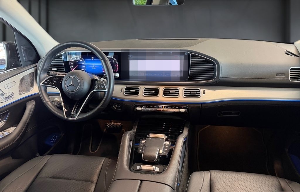 Mercedes-Benz GLE 300 d 4M MBEAM+DISTRONIC+SOUND+AIRMATIC+360° foto 13