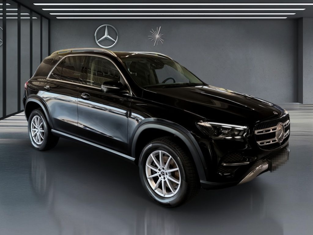 Mercedes-Benz GLE 300 d 4M MBEAM+DISTRONIC+SOUND+AIRMATIC+360° foto 17