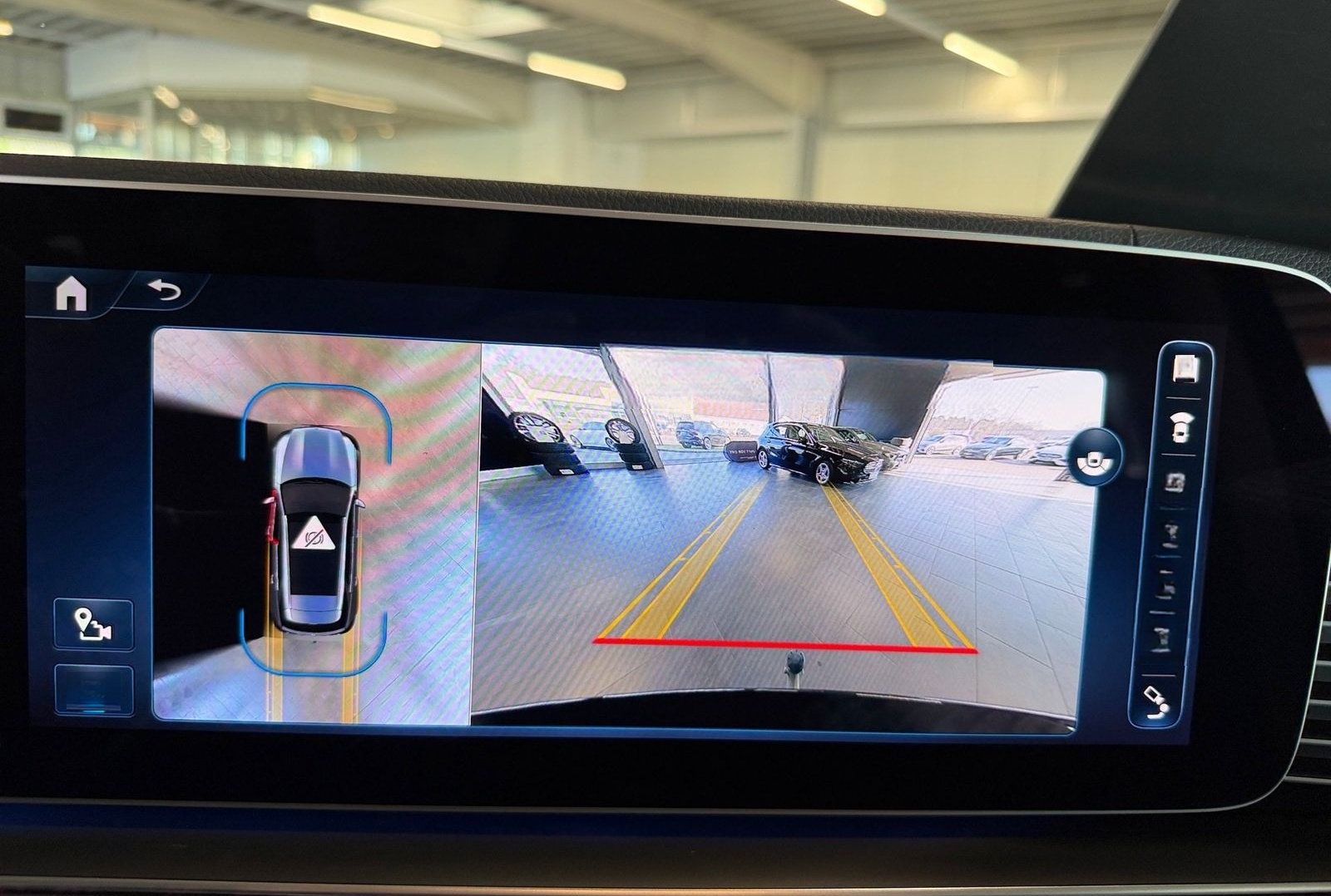 Mercedes-Benz GLE 300 d 4M MBEAM+DISTRONIC+SOUND+AIRMATIC+360° foto 18